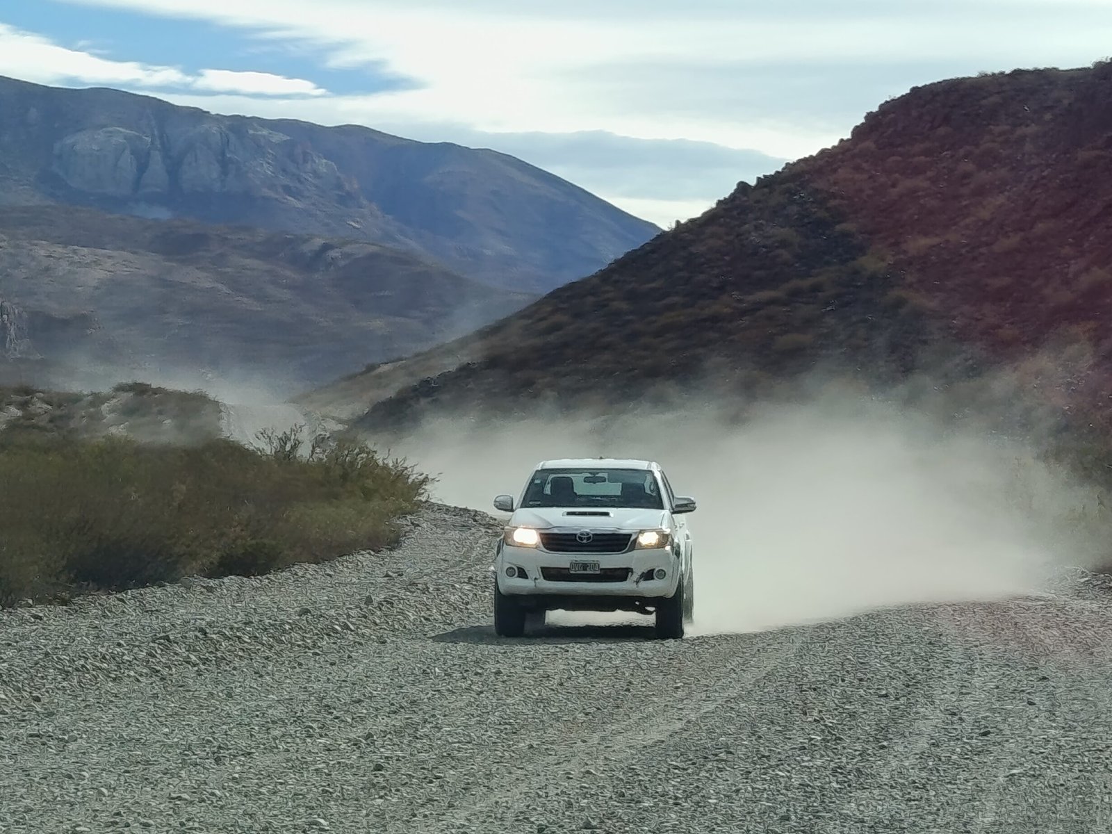 Ruta 40 en Malargüe: el reclamo vuelve a Nación y revive una obra frenada desde 2018 5 RUTA 40 SUR 8 edited