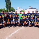 Servicios Públicos gritó campeón 2025 y levantó la Copa del Brindis ante Los Pumas Servicios públicos Campeones 2025