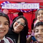 Carolyne Torres y Gabriel Rojas: “Venezuela necesitaba ayuda; sola no podía salir de esta oscuridad” Familia Rojas Carolyne y Gabriel