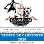 Super final de la CO.VE.FUM