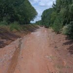 Cañada Colorada y una inundación anunciada: cuando las obras que estaban planificadas nunca llegaron