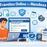 Legalizaciones online en Mendoza: guarda esta guía paso a paso diseñada para los vecinos de Malargüe.