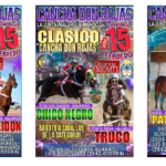 La Junta se enciende: 14 carreras y 2 clásicos para abrir el calendario 2026 en Cancha Don Rojas