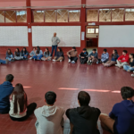 Fundación Ser y Hacer abrió convocatoria de voluntariado para facilitar actividades lúdico-recreativas