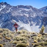 El Chiva’s Trail se corre en las en Las Leñas entre mañana y el domingo.