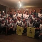 Aeropuerto Fútbol Club ya juega su partido más esperado: presentación oficial y debut en Veteranos