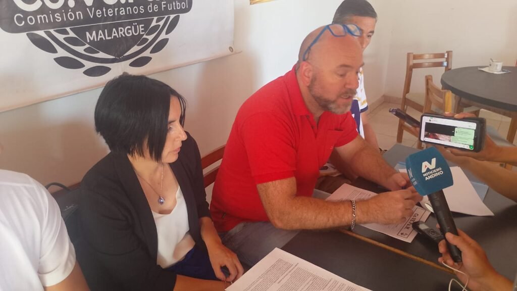 El "Apertura" de la CoVeFuM comienza mañana 4 WhatsApp Image 2026 02 20 at 10.43.18 AM