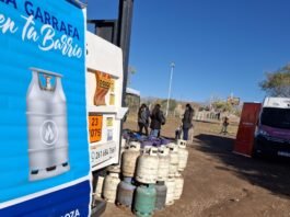 La Garrafa en tu Barrio llega este viernes a Malargüe