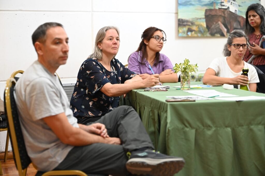 ranita del Pehuenche 2