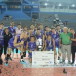 San Rafael Vóley jugará en la Liga Nacional el próximo año.