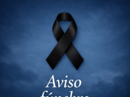 AVISO FÚNEBRE
