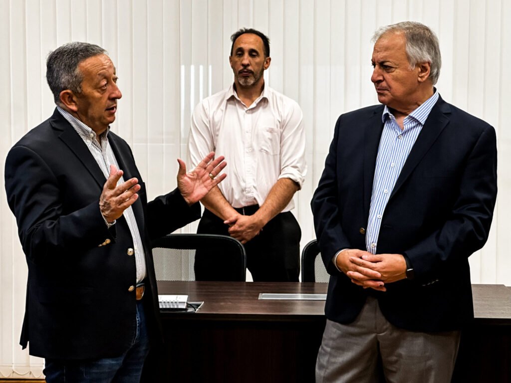 Malargüe sumará más tótems de denuncias para facilitar el acceso a la Justicia. 1 IMG 1163 2048x1536 1