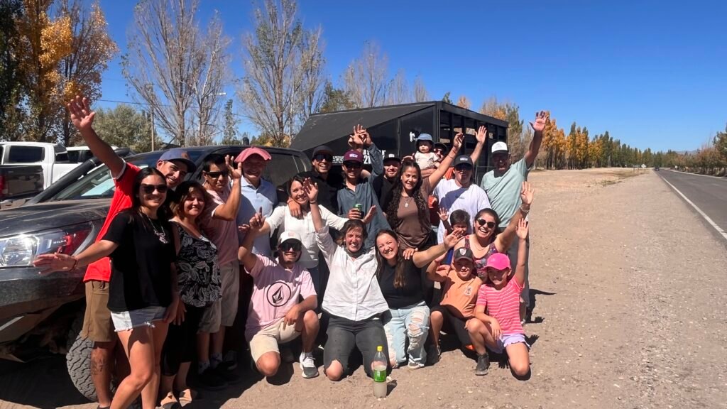 Andrés Rojas conquistó la Patagonia más extrema 3 IMG 1323 2