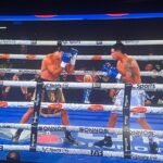 Marco García campeón sudamericano superwelter AMB