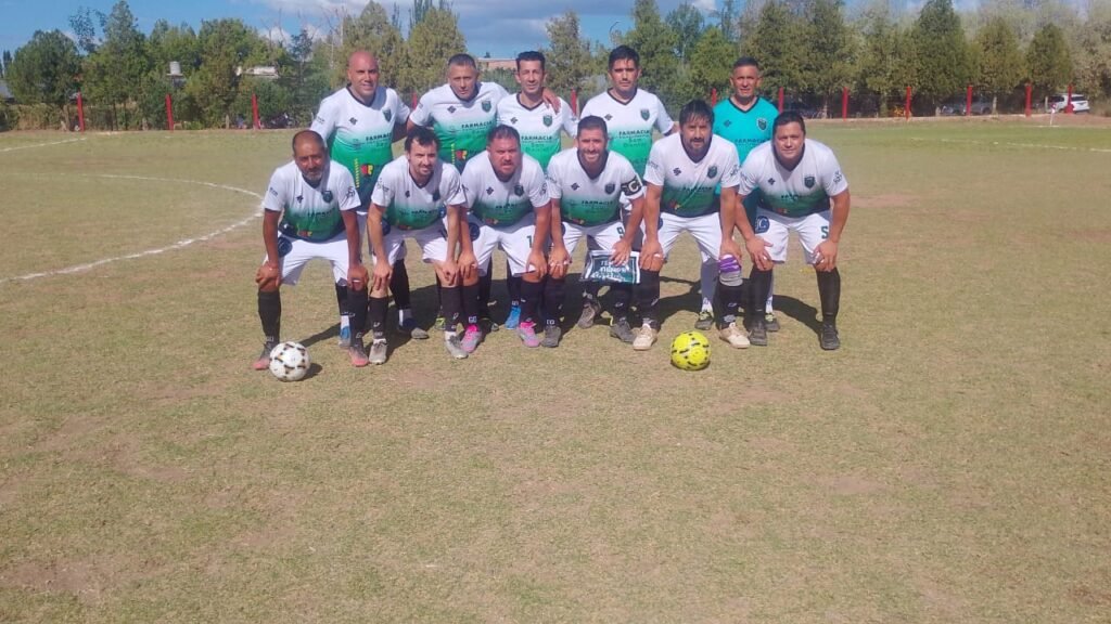 Veteranos en Volantes Unidos: Ferrosol dio la nota y Volantes pegó justo ante San Lorenzo 4 Tercer Tiempo