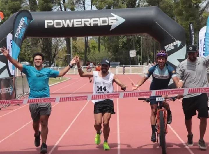 Carlos Becerra e Ignacio Sánchez dejaron su marca en el Pentatuel 2026. 3 WhatsApp Image 2026 03 03 at 2.54.12 PM