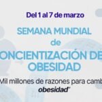 Semana Mundial de Concientización de la Obesidad: actividades abiertas en Malargüe
