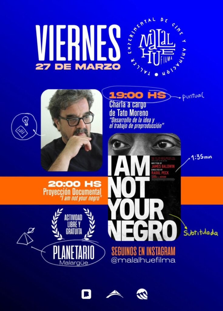 Cine y reflexión en Malargüe: Taller experimental de Cine y animación con entrada gratuita 1 WhatsApp Image 2026 03 27 at 1.59.27 PM 1