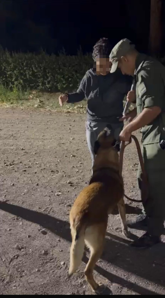 Gendarmería detectó cocaína en un control a un colectivo en El Sosneado. 1 image 4