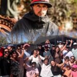 Andrés Rojas conquistó la Patagonia más extrema y ahora sueña con llegar a Sudáfrica.