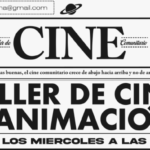 Taller de cine y animación en el Planetario Malargüe: propuesta gratuita para la comunidad.