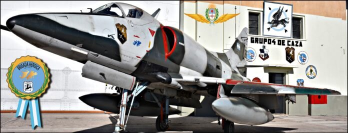 IV Brigada Aérea Mendoza