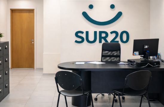 SUR20, una alternativa de financiación para acceder a tratamientos odontológicos 1 Captura de pantalla 2026 04 04 231001