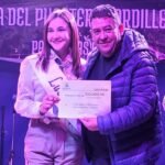 Fiesta del Puestero Cordillerano: Ariadna Maturano fue coronada reina en Las Loicas