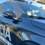 Explosión en un camión cisterna en Malargüe dejó un fallecido y un herido Movil de la policia