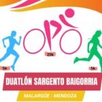Segunda edición del duatlón de la Sargento Baigorria.