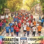 Maratón estudiantil por la igualdad y el respeto en el ESTIM