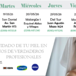 Farmacias de Turno – Semana del 18 al 24 de mayo de 2026