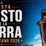 Fiesta Cristo de la Sierra 2026: El Manzano se prepara para dos jornadas de fe y tradición