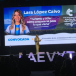 Celso Jaque participó del Congreso de Agentes de Viajes de FAEVYT y de la Asamblea del Consejo Federal de Turismo en Mendoza