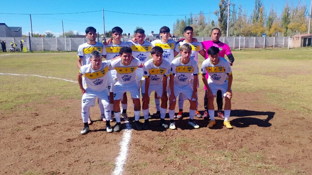 DEPORTIVO MALARGUE 4 1