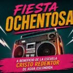 Fuera de Ruta realizará un evento solidario para colaborar con la Escuela de Agua Escondida.