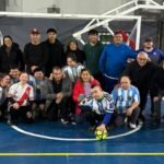 Torneo Nacional de Futsal en Malargüe.
