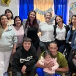 equipo de Luis Grassi