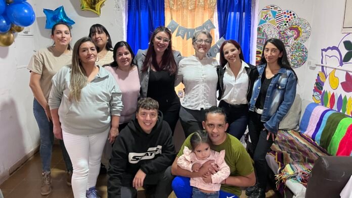 equipo de Luis Grassi