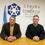 La Cámara de Comercio de Malargüe presentó la nueva específica de Salud. especifica de. Salud Camará de comercio