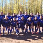 Fútbol de Veteranos Seniors + 43.