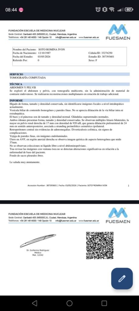 Organizan una rifa solidaria para colaborar con una vecina de Malargüe. 7 WhatsApp Image 2026 05 20 at 6.55.00 PM 2