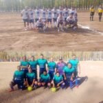 Fútbol de Veteranos.