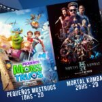 Cine Maitén cumple 26 años: funciones gratis en el Thesaurus este 25 de mayo