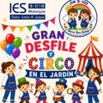 El Día de los Jardines se celebrará con Circo, desfile y música junto a futuras docentes.