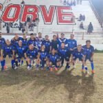 Fútbol de Veteranos.