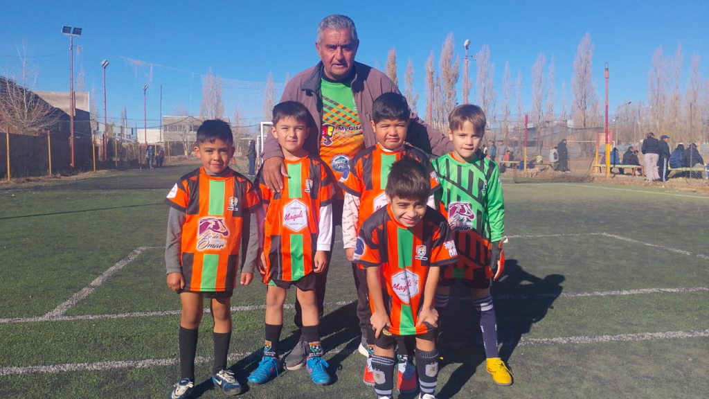 Fútbol Infantil 9 image 15