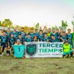 Torneo de los 4, Fútbol Seniors +35. Cambió de horario la gran final.