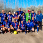 Veteranos de la COVEFUM