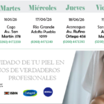Farmacias de Turno – Semana del 15 al 21 de junio de 2026